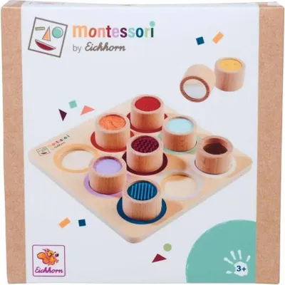 Obrázok produktu pre EH Montessori Fühlbrett