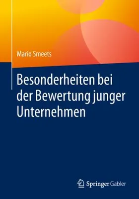 Obrázok produktu pre Besonderheiten bei der Bewertung junger Unternehmen