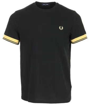 Produktbild von T-Shirt Fred Perry M2396-90A-S für Herren