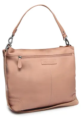 Zdjęcie produktu dla Torba na ramię marki Chesterfield Astero Shoulderbag w kolorze Vintage Rose (staro-różowym)