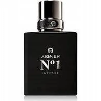 Produktbild von Aigner No. 1 Intense Eau de Toilette Spray (50 ml)