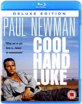 Obrázek produktu pro Nezlomný (Cool Hand Luke) [BLU-RAY]