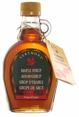 Syrop klonowy 250 ml / 330 g ( baryłka )