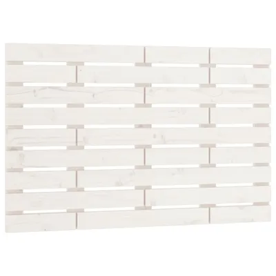 Zdjęcie produktu dla VidaXL 824724, Biały, Drewno sosnowe, 960 mm, 63 cm, 30 mm