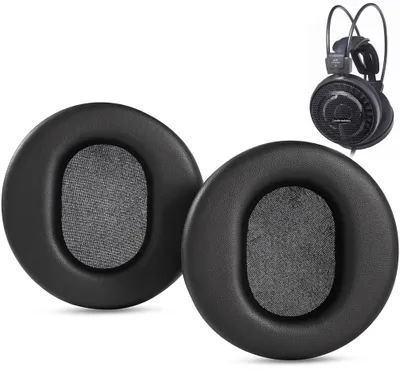 Image de Coussinets d'écoute de rechange pour casque