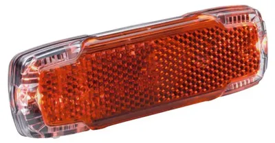 Produktbild von Busch&muller Toplight 2c E Rücklicht Rot,Schwarz Rot,Schwarz One Size