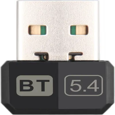 Obrázek produktu pro Adaptér Bluetooth 5.4 - USB adaptér - Plug and Play - Windows 11/10/8.1