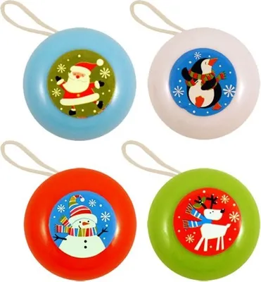 Produktbild von 1 Mini Jojo Fröhliche Weihnachten