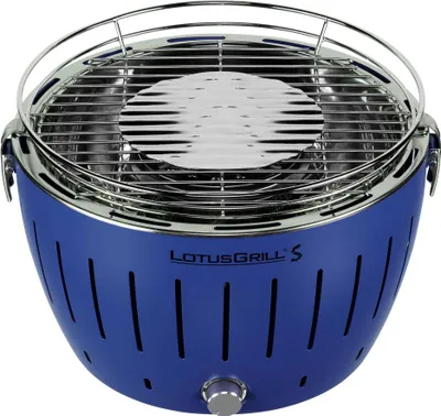 Produktbild von Lotusgrill G 280 Deep Blue Mod. 2019