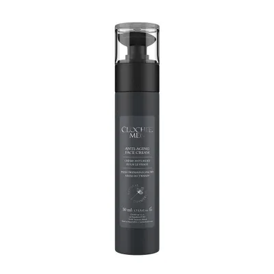 Produktbild von Clochee Men Anti-Falten-Gesichtscreme für Männer, 50ml