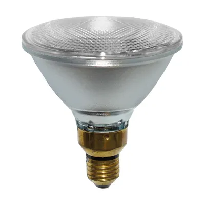 Produktbild von Halogen Pressglas Reflektor PAR38 120W E27 SONDERSPANNUNG 24V warmweiß dimmbar Spot 10°