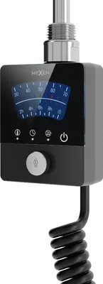 Immagine prodotto di Mexen FA-BG8 resistenza elettrica 300 W, nera - W957-0300-70