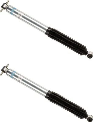 Imagen del producto de Kit de amortiguadores traseros a gas BILSTEIN, compatible con JEEP WRANGLER