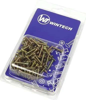 Produktbild von Holzschraube ZH PZ 3,5 x 25 ZZ - PZ2 - Packung 100 Stück