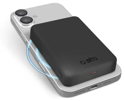 Produktbild von Qi2 Wireless Power Bank 10.000 mAh mit USB-C