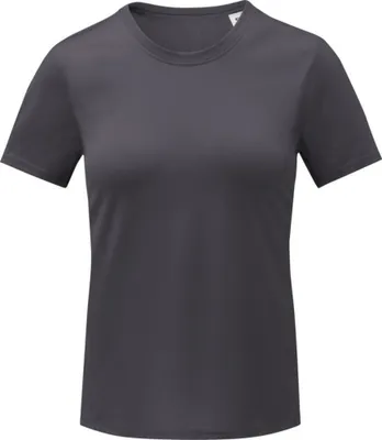 Produktbild von Elevate - "Kratos" T-Shirt für Damen kurzärmlig PF3931 (XXL) (Sturmgrau)