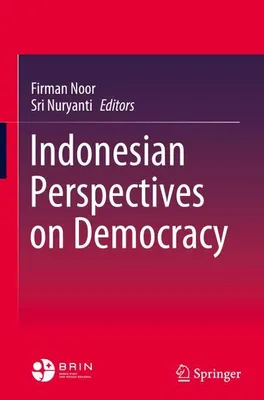 Obrázek produktu pro Indonesian Perspectives on Democracy