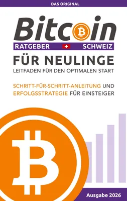 Produktbild von Bitcoin Ratgeber Schweiz