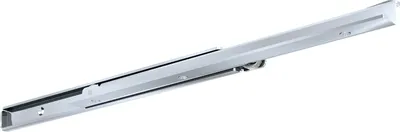 Produktbild von FULTERER FR 206 Rollschubführung - Teilauszug, Länge 1000 mm, Stahl verzinkt