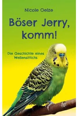 Obrázok produktu pre Abenteuerbuch: Die Erlebnisse eines jungen Wellensittichs auf seiner großen Reise