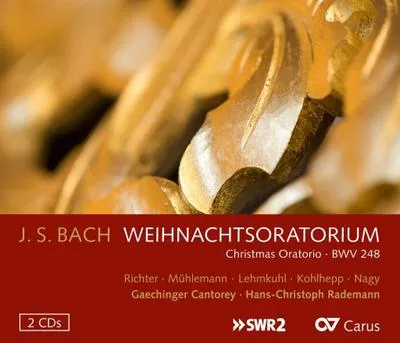 Image de Oratorio de Noël BWV 248