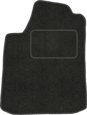 Produktbild von Fahrer fußmatte für Audi A2 (2000-2005) - Passgenau