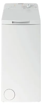 Produktbild von Indesit BTW L60400 SP/N, Toplader, 6 kg, C, 78 dB, 951 RPM, C