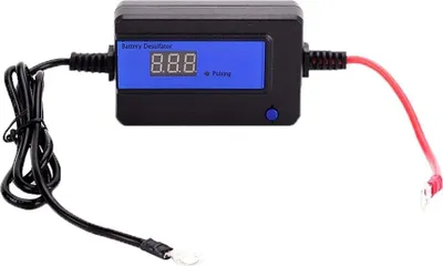Obrázok produktu pre CPTDCL Auto Pulse Battery Desulfator – predĺžená životnosť batérií