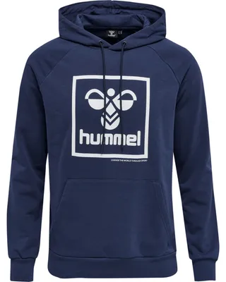 Obrázok produktu pre Hummel Hmlisam 2.0 Hoodie - peacoat, veľkosť:L