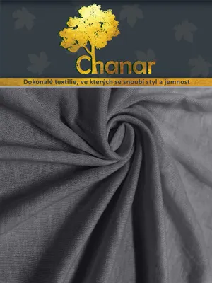 Immagine prodotto di Lenzuolo Jersey Standard 180x200 cm grigio scuro