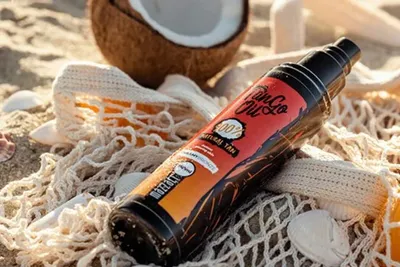 Produktbild von Mazzaci TanGo Oil Bräunungsbeschleunigeröl