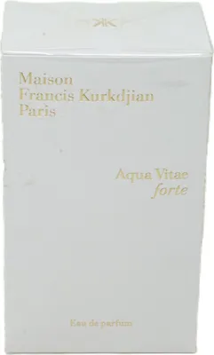 Produktbild von Maison Francis Kurkdjian Aqua Vitae Forte Eau De Parfum 70 ml (unisex)