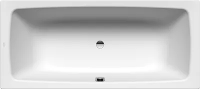 Produktbild von KALDEWEI Badewanne CAYONO DUO alpinweiß matt