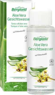 Productafbeelding van Aloe Vera gezichtsreiniger, 125 ml
