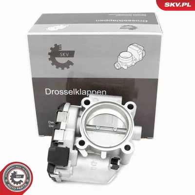 Produktbild von ESEN SKV 12SKV141 Drosselklappe für OPEL Corsa D Schrägheck (S07) ZAFIRA B (A05) INSIGNIA Caravan Meriva A (X03) Astra H Caravan (A04) Astra H GTC