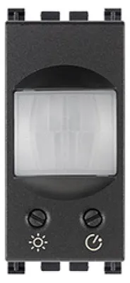 Immagine prodotto di Vimar serie Arke - interruttore IR-REL 230 V grigio