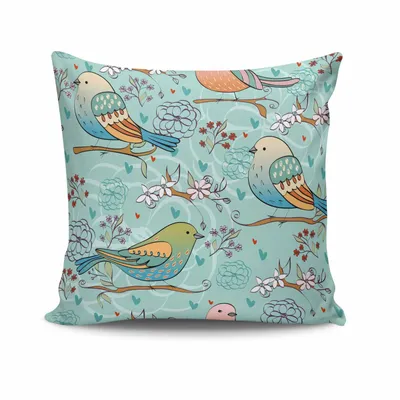 Obrázok produktu pre Evila Originals, NKRLNT- KSY3149, farebné, obliečky na vankúše, 50% bavlna / 50% polyester