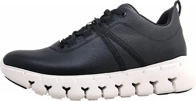 Produktbild von Gabor sportlicher Schnürer Schwarz in Gr. 40