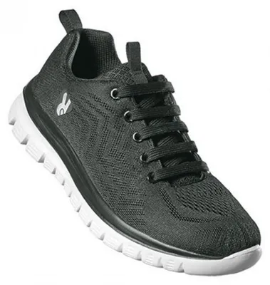 Produktbild von Roly Footwear - Herren Sneaker "Woods" LT6064 (37 EU) (Ebenholz)