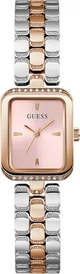 Zdjęcie produktu dla Zegarek  Guess GW0865L5 srebrny
