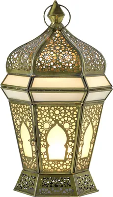 Produktbild von Marrakesch Boho Deko Teelichthalter Windlicht aus Metall & Glas Lamin 33cm | Orientalische Kerzenhalter Laterne modern als Marokkanische Balkon Garten oder Wohnzimmer Deko | Gartendeko für draußen