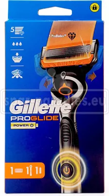 Produktbild von Gillette ProGlide Power Flexball Rasierer