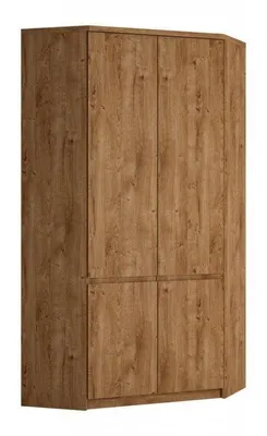 Produktbild von Geräumiger Eckkleiderschrank für das Schlafzimmer Fribo