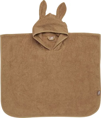 Produktbild von Jollein Badeponcho Caramel