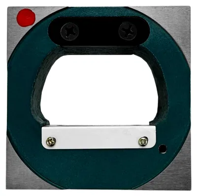 Produktbild von Wasserwaage mit Präzisionsrahmen 100 mm