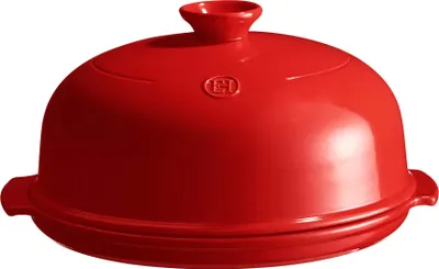 Produktbild von Emile Henry EH349108 0, Brotform, Rund, 4,5 l, -20 °C, 270 °C, Rot