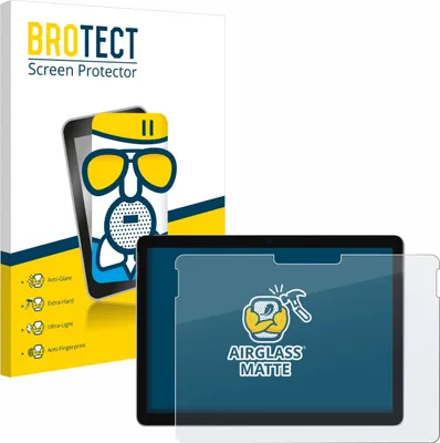 Produktbild von BROTECT Entspiegelungs Schutzglas für Microsoft Surface Go 3 Schutzfolie Panzer Folie Glas Display Schutz matt