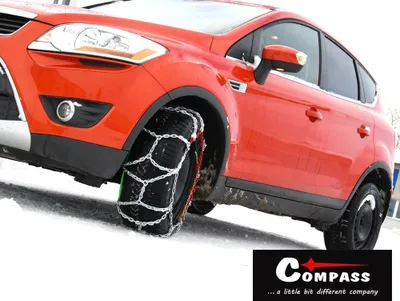 Obrázek produktu pro Sněhové řetězy SUV-VAN ÖNORM vel. 265