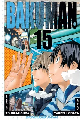 Produktbild von Bakuman?, Vol. 15