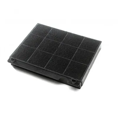 Image de Filtre à charbon actif Hotte d'aspiration pour e.a. AEG Electrolux 9029793818 Whirlpool Bauknecht IKEA 481248048145 484000008575